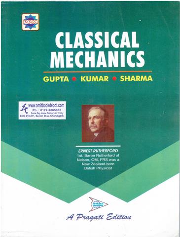 Classical Mechanics