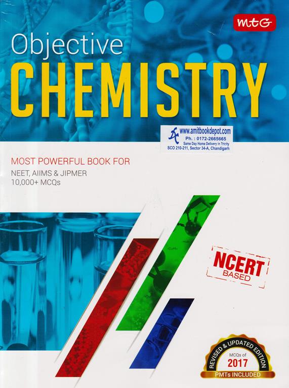 Objective Chemistry For Medical