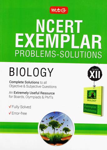 NCERT Exemplar Problems Solutions Biology Class 12th