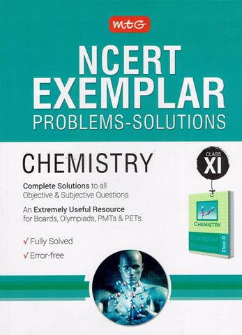 NCERT Exemplar Problems Solutions Chemistry Class 11th