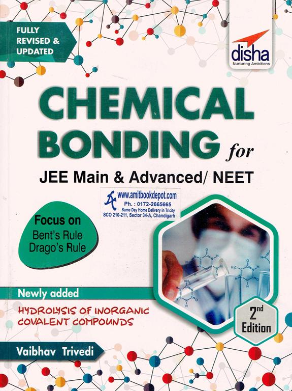 Chemical Bonding for Jee Main and Advanced/NEET (NEW)