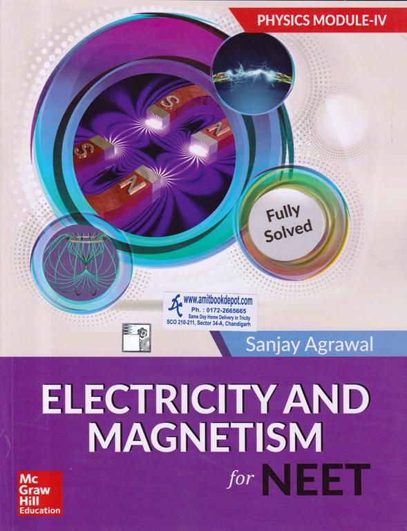 Physics Module 4 Electricity and Magnetism for NEET (NEW)