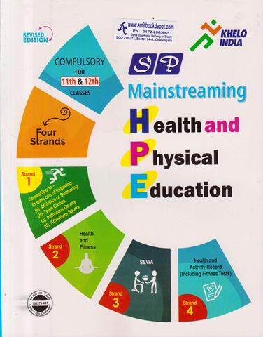 SP Mainstreaming Health and Physical Education (Compulsory for 11th and 12th Classes)