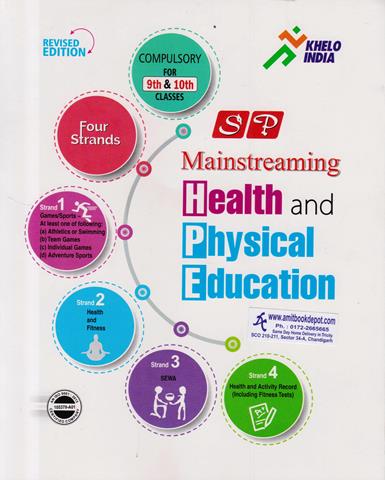 SP Mainstreaming Health and Physical Education (Compulsory for 9th and 10th Classes) (NEW)