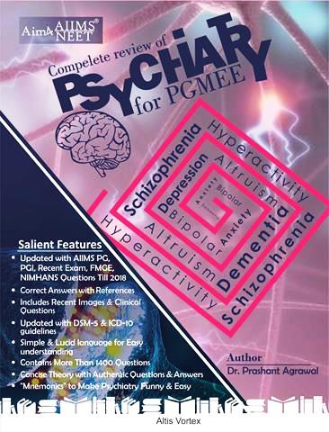 Complete Review of Psychiatry for PGMEE