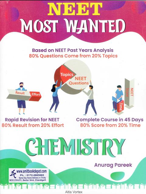 NEET Most Wanted Chemistry