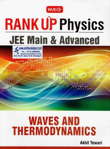 Rank Up Physics JEE Main and Advanced Waves and Thermodynamics