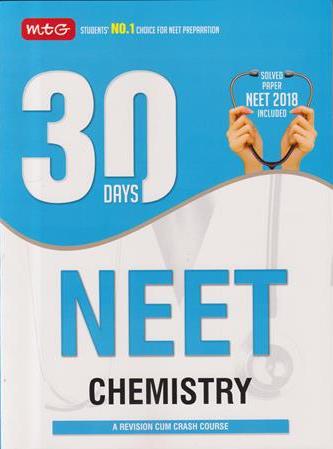 30 Days NEET Chemistry A Revision Cum Crash Course