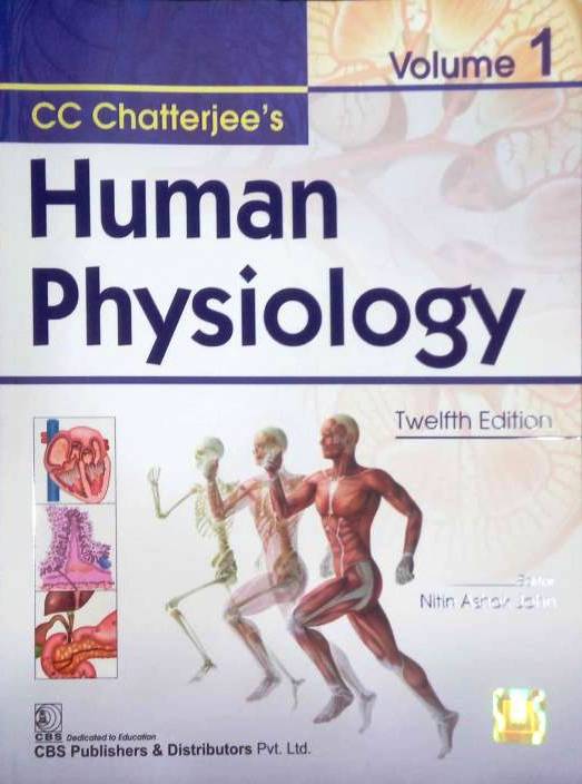 Human Physiology Volume 1