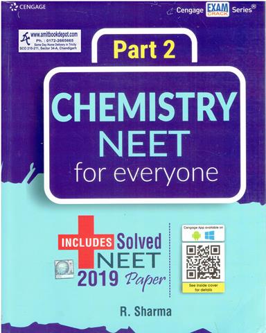 Cengage Chemistry NEET for Everyone Part 2