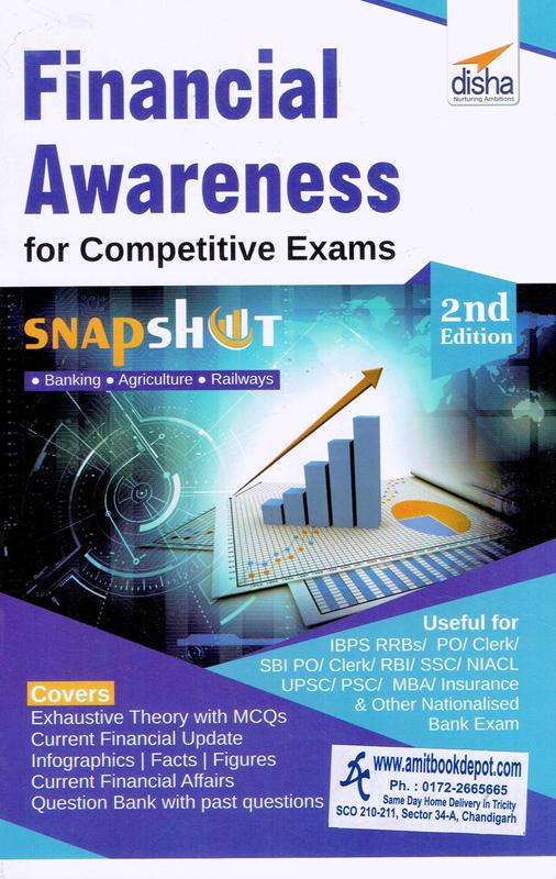 Financial Awareness for Competitive Exams (NEW)