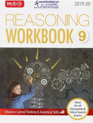 Reasoning Workbook 2019-20 for Class 9th