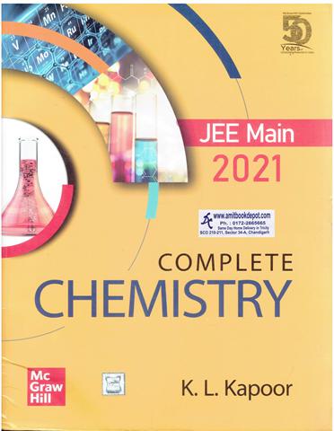 Complete Chemistry for JEE Main