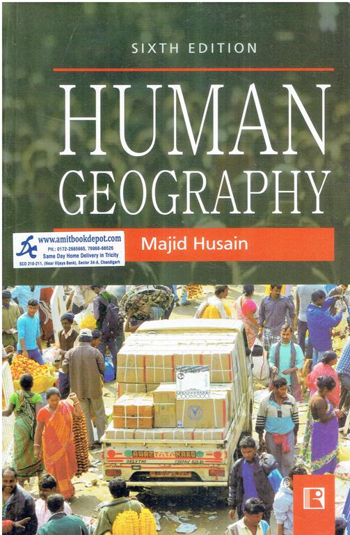 Rawat Human Geography 6th Edition