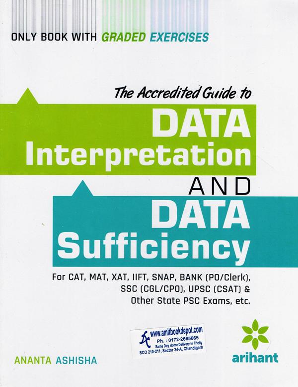 The Accredited Guide to Data Interpretation and Data Sufficiency (NEW)