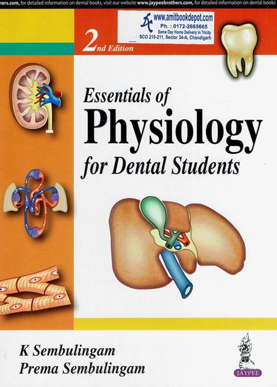 Essentials of Physiology for Dental Student