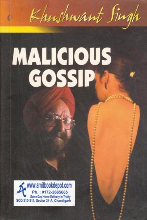 Malicious Gossip (OLD)