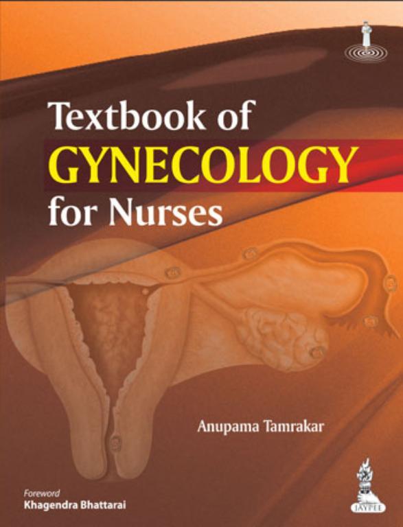 Textbook of Gynecology for Nurses (NEW)