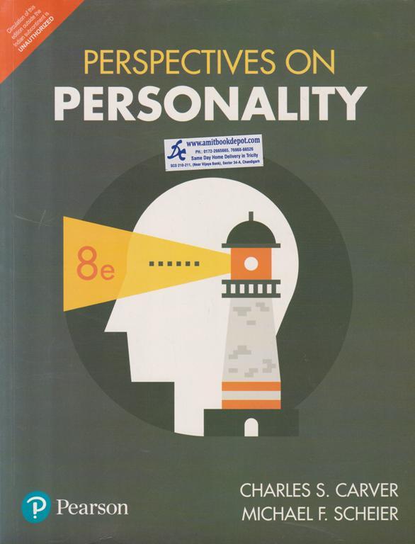 Perspectives on Personality