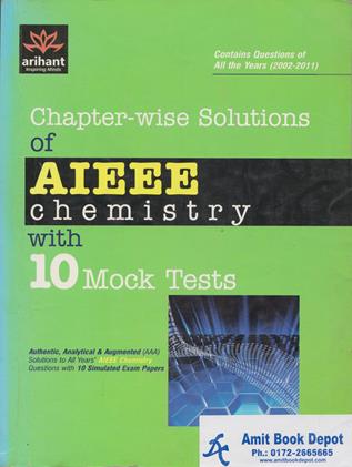 JEE MAIN Previous Years chemistry (OLD)