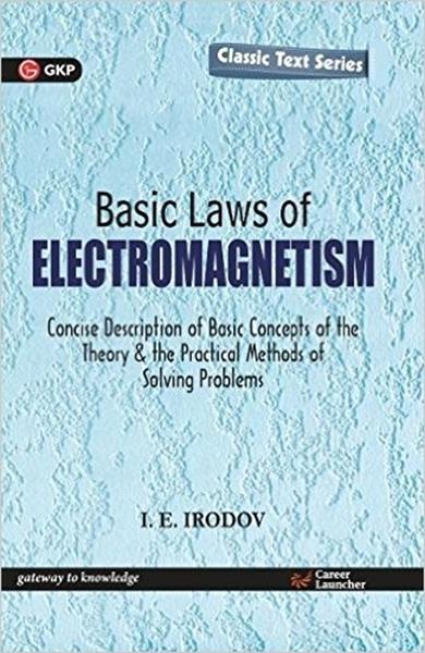 Basic Laws of Electromagnetism (NEW)