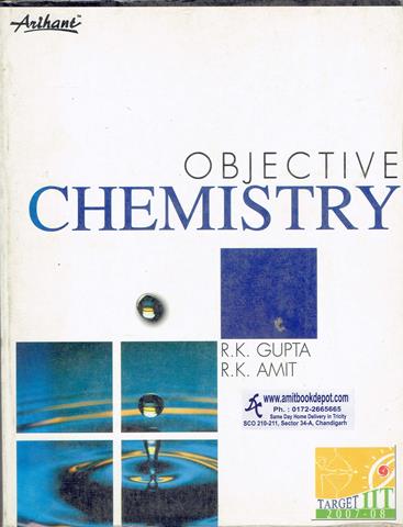 Objective Chemistry for IIT (OLD)