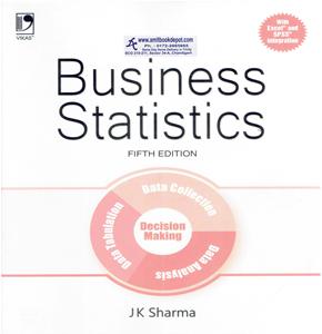 Business Statistics for BCOM BCA BBA MCOM MBA