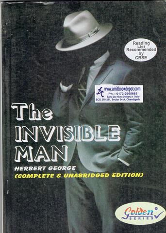 The Invisitble Man for Class 12th