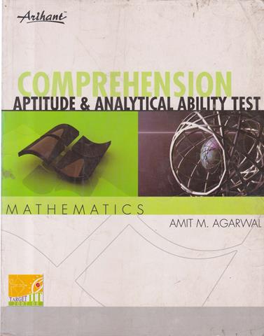 Comprehension Aptitude and Analytical Ability Test Mathematics