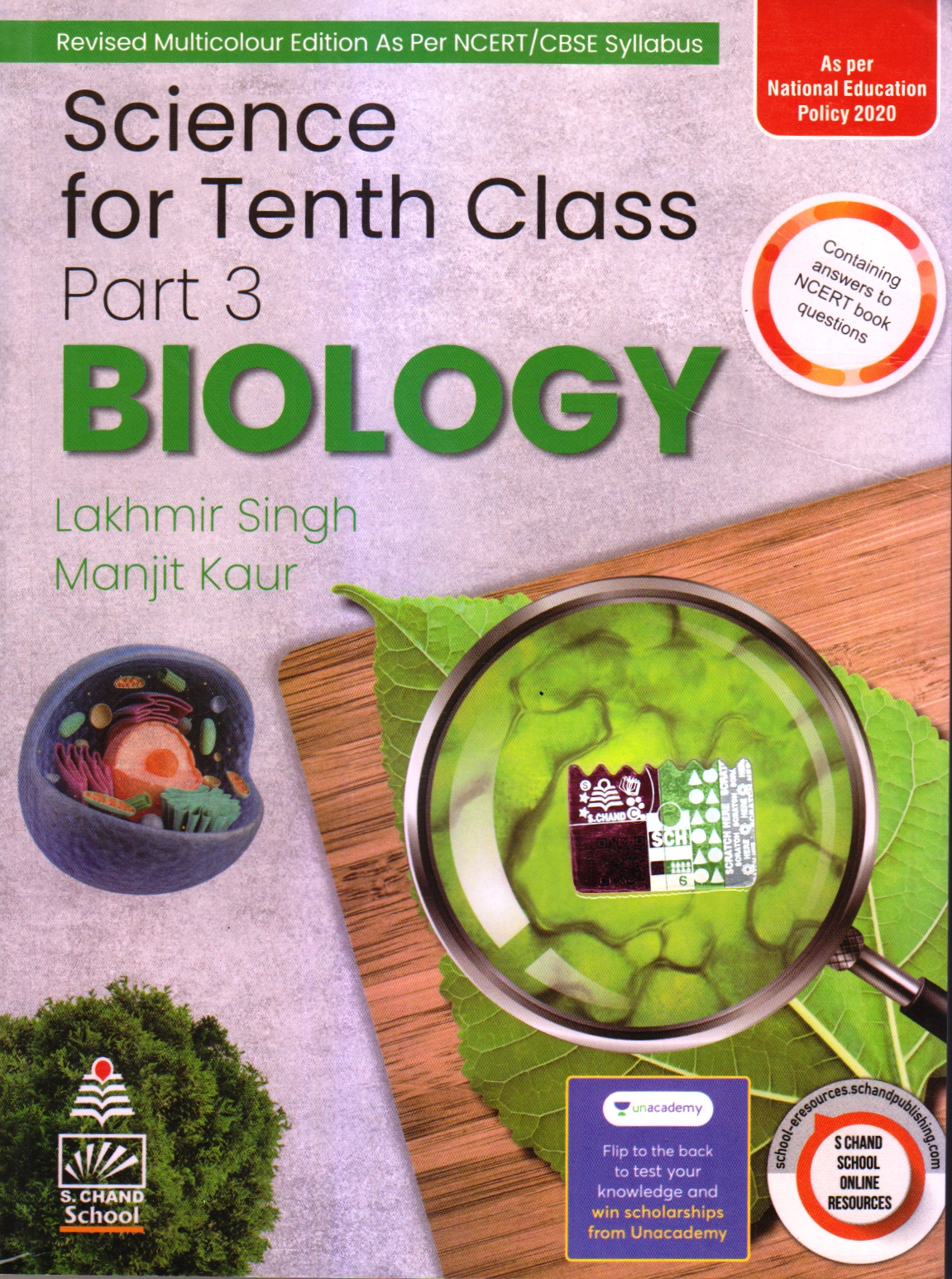 Science Biology Part 3 for Class 10th