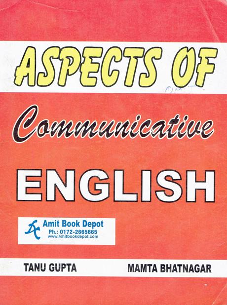 Aspects of Communicative English (OLD)