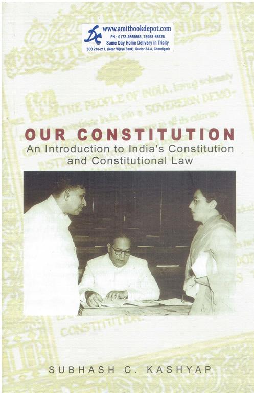 Our Constitution (NEW)