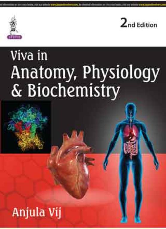 Viva in Anatomy Physiology and Biochemistry (NEW)