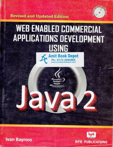 Web Enabled Commercial Applications Development Using Java 2 (OLD)