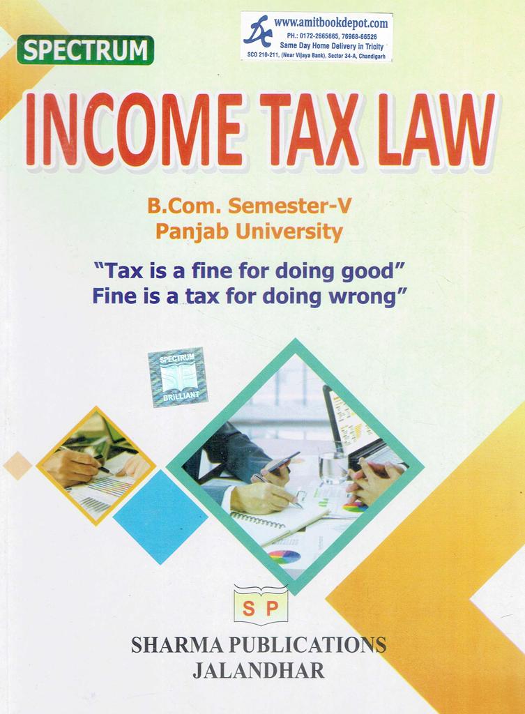 Spectrum Income Tax Law