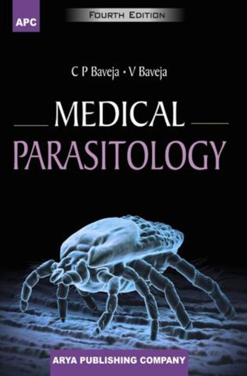 Medical Parasitology 4th Edition (NEW)