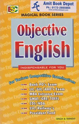 Objective English (NEW)