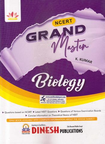 NCERT Grand Master Biology