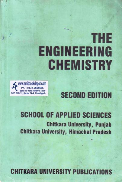 The Engineering Chemistry (Old)