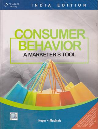 Consumer Behavior A Marketers Tool (OLD)