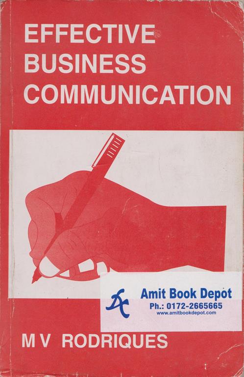 Effective Business Communication (OLD)