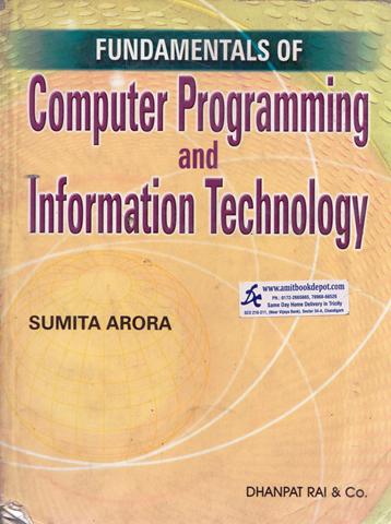 Fundamentals of Computer Programming and IT (OLD)