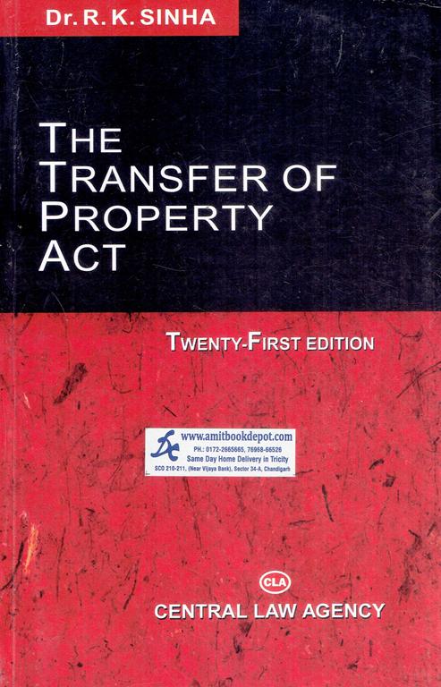 The Transfer of Property ACT