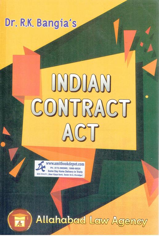 Indian Contract ACT