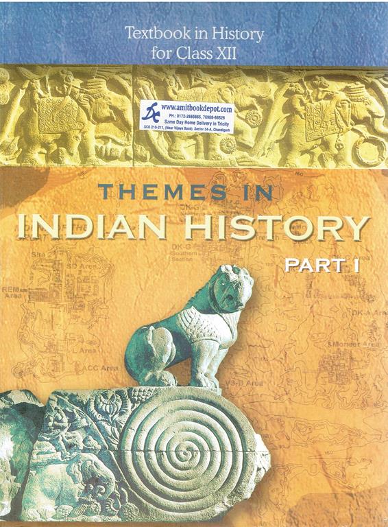 NCERT History Themes in Indian History Part 1 for Class 12th