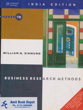 Business Research Methods (OLD)