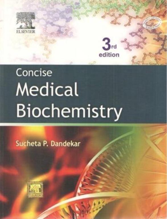 Concise Medical Biochemistry