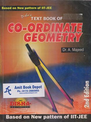 Textbook of Co-ordinate Geometry (OLD)