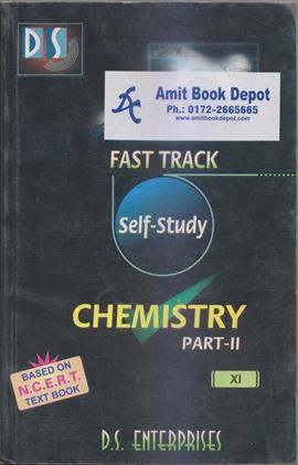 Fast Track Self Study Chemistry Part 2 (NEW)