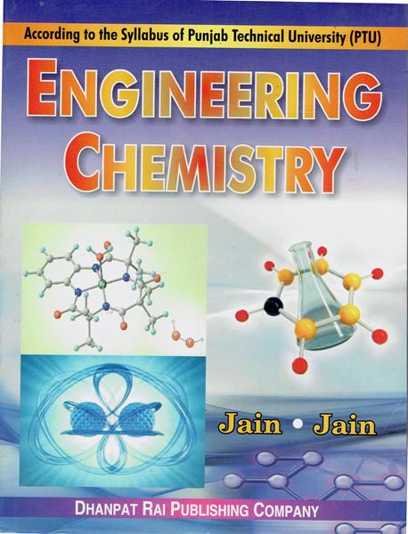 Engineering Chemistry PTU (NEW)